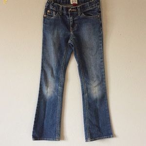 Girls jeans